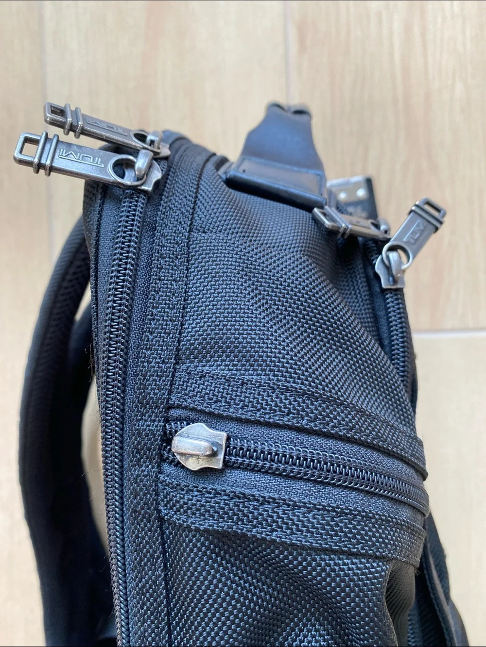 TUMI Alpha Bravo Kingsville Brief Pack Backpack